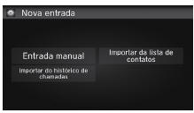 Configurando a Discagem Rápida