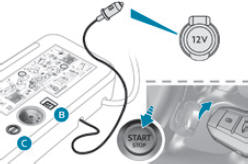 Controlo de pressão/Enchimento ocasional