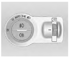 Controle de luz automático (Se equipado)