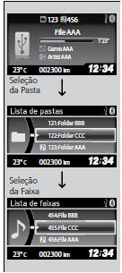 Como Selecionar um Arquivo em uma Pasta com o Botão Seletor