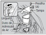 Lado do motorista