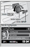 Funcionamento Básico do Sistema de Áudio