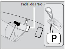 Modelos com transmissão automática