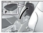 Compartimento do Console