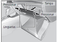 Como Substituir o Filtro de Pó e Pólen