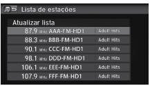 Sistema de Dados do Rádio