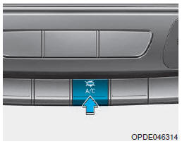 Ar condicionado (se equipado)