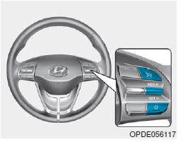 Interruptor de controlo da velocidade de cruzeiro