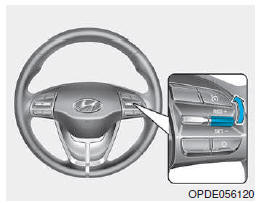 Para aumentar a velocidade de cruzeiro