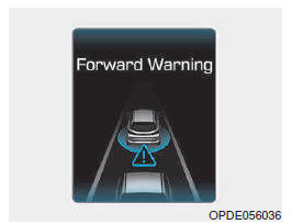 Aviso Frontal (1º aviso)
