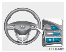 Interruptor do controlo inteligente da velocidade de cruzeiro