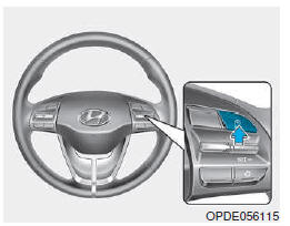 Interruptor do controlo inteligente da velocidade de cruzeiro