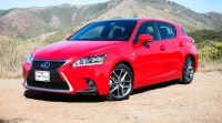 Lexus CT200h manuais