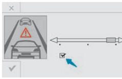 Travagem automática de emergência