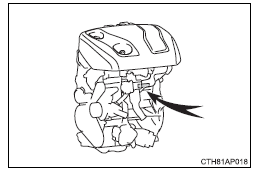 Motor 1ND-TV