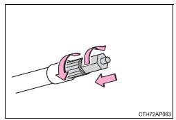 Método para reparação de emergência (tipo A)