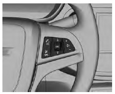 Controles do Volante (Se equipado)