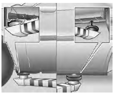 Elevação do veículo