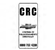 CRC - Centro de relacionamento Chevrolet