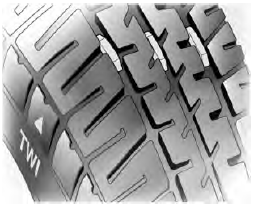 Profundidade da banda de rodagem