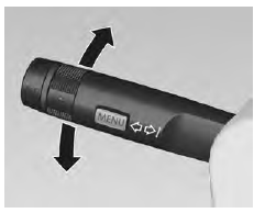 Sinais de seta e de mudança de faixa