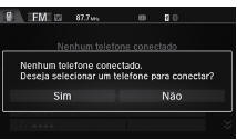 Pareando um Telefone