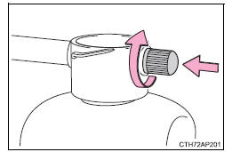 Método para reparação de emergência (tipo B)